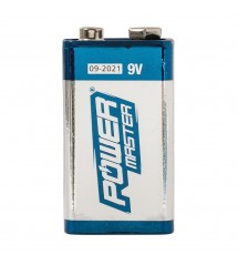 9 V super alkaline batterij 6LR61